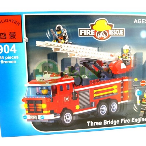  Fire Rescue 904 -  9