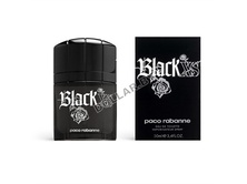 Туалетная вода Paco Rabanne Black XS for Him 100 мл