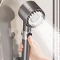 Турбо лейка для душа Turbocharged Shower Head 3 режима