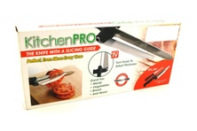Нож для идеальной нарезки продуктов Kitchen PRO