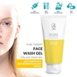 Гель очищающий для лица для жирной и комбинированой кожи Lambre Pure Therapy Face wash gel Dry and sensitive skin
