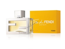 Туалетная вода FENDI Fan di Fendi (Silver) 75 мл