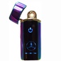 Электронная USB  сенсорная зажигалка Lighter Classic