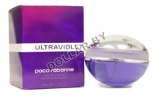 Туалетная вода Paco Rabanne Ultraviolet 80 мл