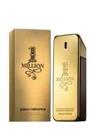 Туалетная вода Paco Rabanne 1 Million (gold) 100 мл