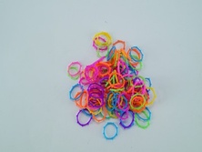 Резинки Для Плетения Loom Bands (Лум Бэндс) 600 резинок 3 набора резинок "0098" (код.9-4838)