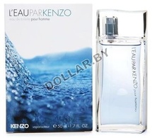 Туалетная вода Kenzo L`eau par Kenzo pour homme 100 мл